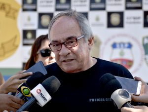 Imagem da notícia - PC realiza exumação de corpo para investigar causa de morte ocorrida em 2015