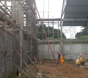 Imagem da notícia - Instalações de Equoterapia da Polícia Militar do Amazonas ficam prontas no segundo semestre