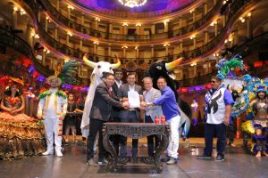 Imagem da notícia - Parintins 2019: operação envolve mais de 1 mil servidores do Governo do Estado