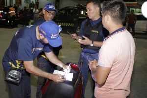 Imagem da notícia - 81 motoristas são flagrados dirigindo sob o efeito de álcool no final de semana