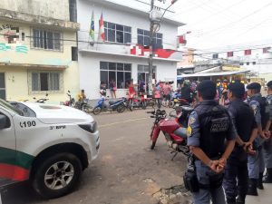 Imagem da notícia - Polícia em Tefé deflagra Operação ‘Saque Seguro’ nos dias de pagamentos