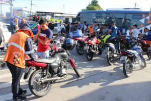 Imagem da notícia - Fiscalização nas zonas oeste e norte de Manaus contabiliza 35 veículos removidos