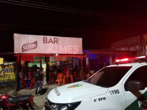 Imagem da notícia - Em Tabatinga, PM efetuou mais de 200 prisões com ações intensificadas até abril