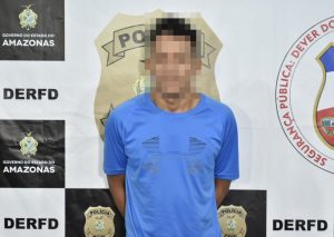 Imagem da notícia - PC prende autor de latrocínio de cabeleireiro, ocorrido no bairro Colônia Terra Nova