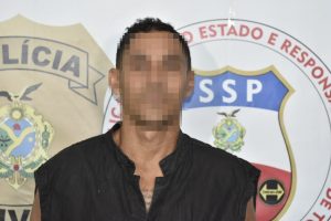 Imagem da notícia - PC prende homem condenado a 18 anos pelo homicídio da própria companheira