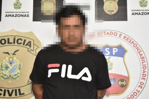 Imagem da notícia - PC cumpre mandado de prisão de homem procurado pelo feminicídio da própria companheira