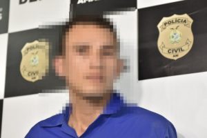 Imagem da notícia - PC prende ajudante de pedreiro pela autoria do homicídio do próprio filho