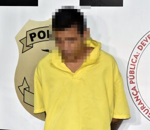 Imagem da notícia - PC indicia jovem por envolvimento em duplos homicídios e tentativa de homicídio