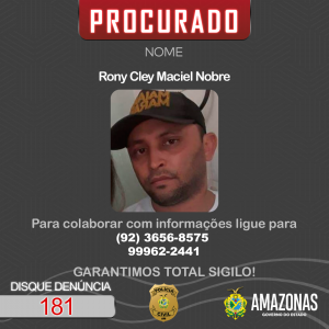 Imagem da notícia - PC pede o apoio da população para localizar suspeito de estuprar criança