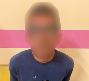 Imagem da notícia - PC prende homem denunciado por agredir e manter a companheira em cárcere privado