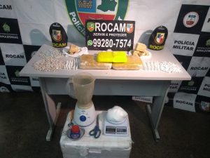 Imagem da notícia - Mulheres detidas por suspeita de tráfico de drogas no Porto da Ceasa