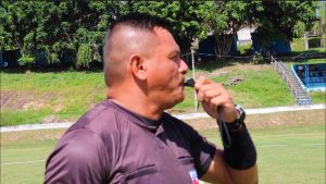 Imagem da notícia - Subtenente da PM é um dos analistas de campo da CBF no Amazonas