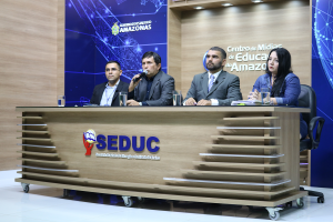 Imagem da notícia - Corregedoria da SSP inicia audiências por videoconferência no AM