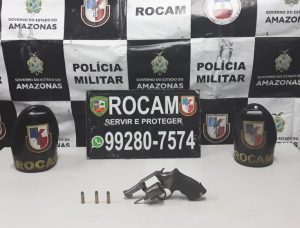 Imagem da notícia - PM prende 21 pessoas e apreenderam dez armas no fim de semana