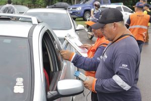 Imagem da notícia - Detran-AM notifica mais de 90 motoristas durante ‘Operação Imperium’