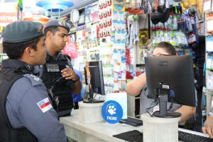 Imagem da notícia - SSP-AM deflagra segunda etapa da operação para combater o tráfico de drogas