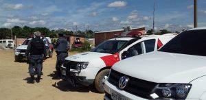 Imagem da notícia - Polícia reforça patrulhamento em ocupação “Cemitério dos Índios”, no Nova Cidade