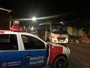 Imagem da notícia - Em Manaus, PM prende 17 pessoas e apreende 12kg de maconha