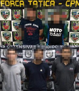 Imagem da notícia - PM prende 13 pessoas e apreende um adolescente durante a noite e madrugada