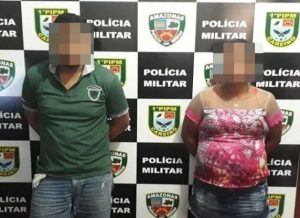 Imagem da notícia - Três pessoas são presas e um menor é apreendido no interior do Amazonas