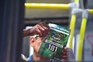 Imagem da notícia - Ligações ao Disque-Denúncia da SSP-AM crescem 10,5%