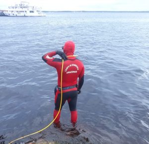 Imagem da notícia - Pelotão Fluvial do Corpo de Bombeiros atendeu 42 ocorrências no primeiro quadrimestre