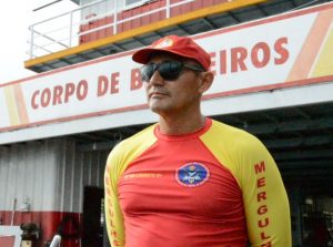Imagem da notícia - Comandante de Pelotão Fluvial dos Bombeiros vai disputar campeonato brasileiro de Remo