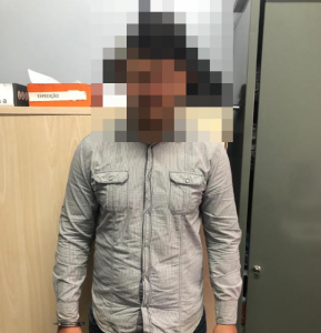 Imagem da notícia - PC recupera veículo e prende homem por receptação