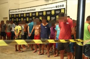Imagem da notícia - Nova fase da Operação Imperium prende 60 pessoas