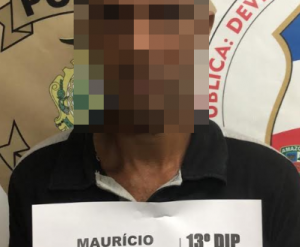 Imagem da notícia - PC prende em Manaus foragido da Justiça de Mato Grosso