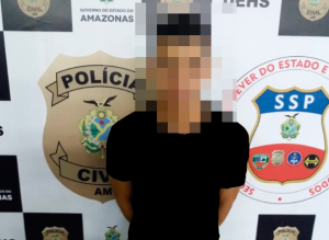 Imagem da notícia - PC prende jovem com arma de fogo e cocaína no bairro São Lázaro
