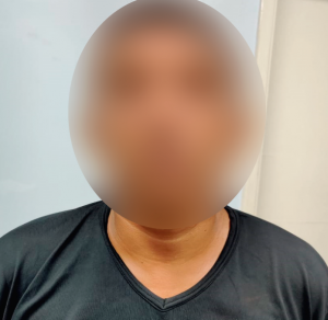 Imagem da notícia - PC prende pedreiro denunciado por estupro, ameaça e descumprimento de medida protetiva