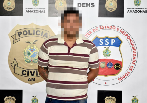 Imagem da notícia - PC prende rapaz procurado por homicídio ocorrido em 2013