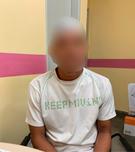 Imagem da notícia - PC prende montador de componentes eletrônicos denunciado pela ex-companheira por agressão física