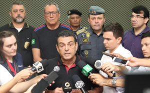 Imagem da notícia - SSP-AM vai investir mais de R$ 6 milhões em equipamentos no segundo semestre