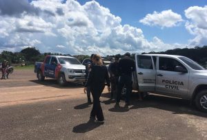 Imagem da notícia - Mega operação da SSP prende 275 pessoas no Amazonas