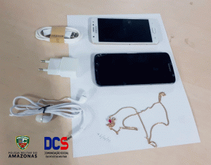 Imagem da notícia - Policiais militares detêm homem suspeito de roubo na zona leste