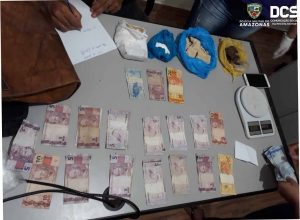 Imagem da notícia - Polícia Militar detém quadrilha envolvida no assalto à loteria de Autazes