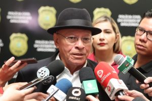 Imagem da notícia - Polícia Civil identifica desmatamento em Unidade de Conservação na BR-319