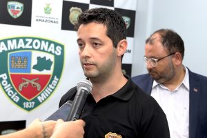 Imagem da notícia - Polícia Civil prende rapaz com 1,2 kg de drogas no Centro