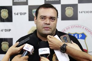 Imagem da notícia - PC prende jovem com 61 trouxinhas de drogas no bairro Jorge Teixeira