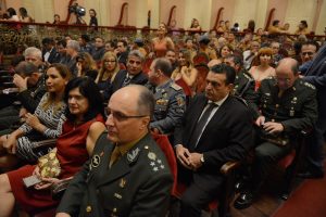 Imagem da notícia - CBMAM celebra 143 anos no maior templo cultural da Amazônia