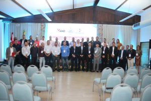 Imagem da notícia - Detran-AM participa do VIII Fórum Nacional das Operações Lei Seca