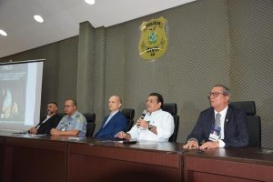 Imagem da notícia - AM terá Delegacia Especializada em combate à corrupção e lavagem de dinheiro