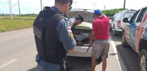 Imagem da notícia - No interior, PM apreende mais de uma tonelada de drogas