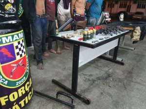 Imagem da notícia - Saldo de operação contra execuções nesta semana é de 67 pessoas presas