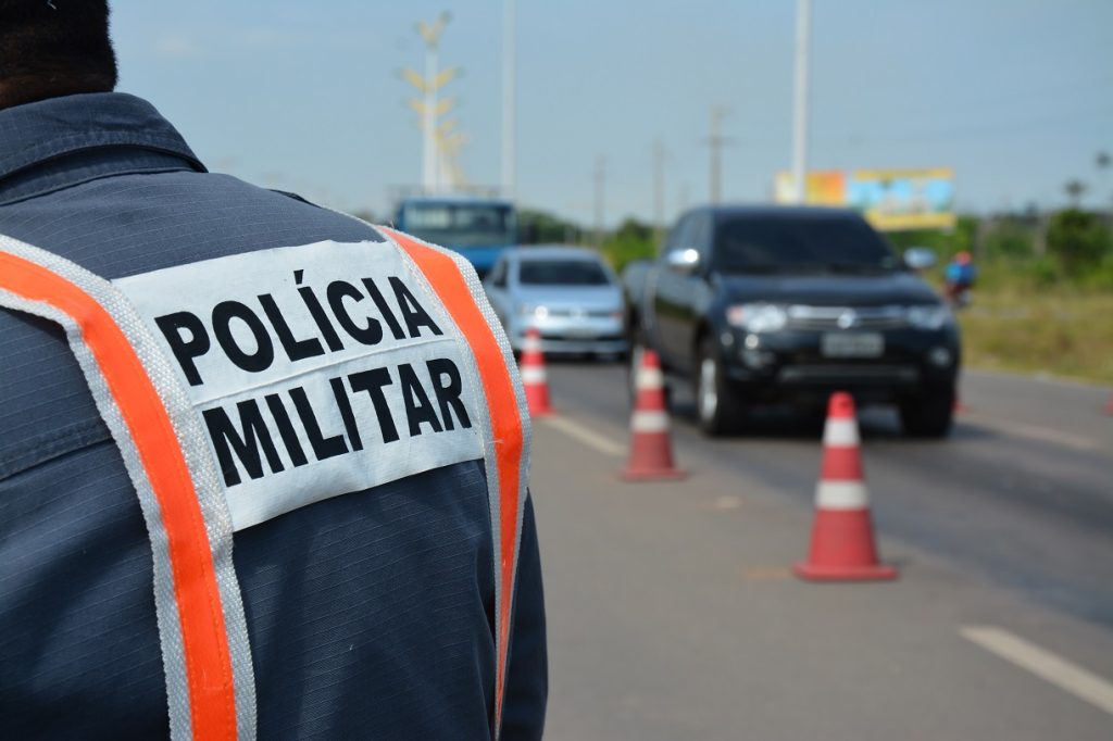 PM prende seis infratores envolvidos em ocorrências criminais no interior.