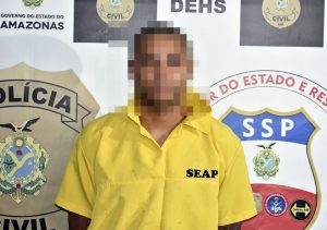 Imagem da notícia - PC prende jovem por homicídio cometido em 2018, no bairro Tancredo Neves