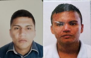 Imagem da notícia - PC pede apoio para localizar irmãos envolvidos em roubos a comércios no Centro