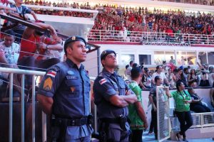 Imagem da notícia - Em Parintins, ações policiais resultaram em 33 detidos e redução de violência